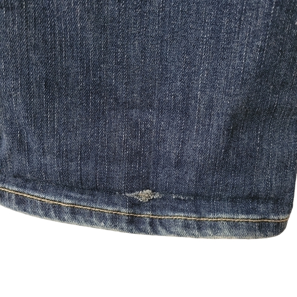 Seven7 Denim Bootcut Boyfriend Jeans Size 8 - Picture 11 of 14